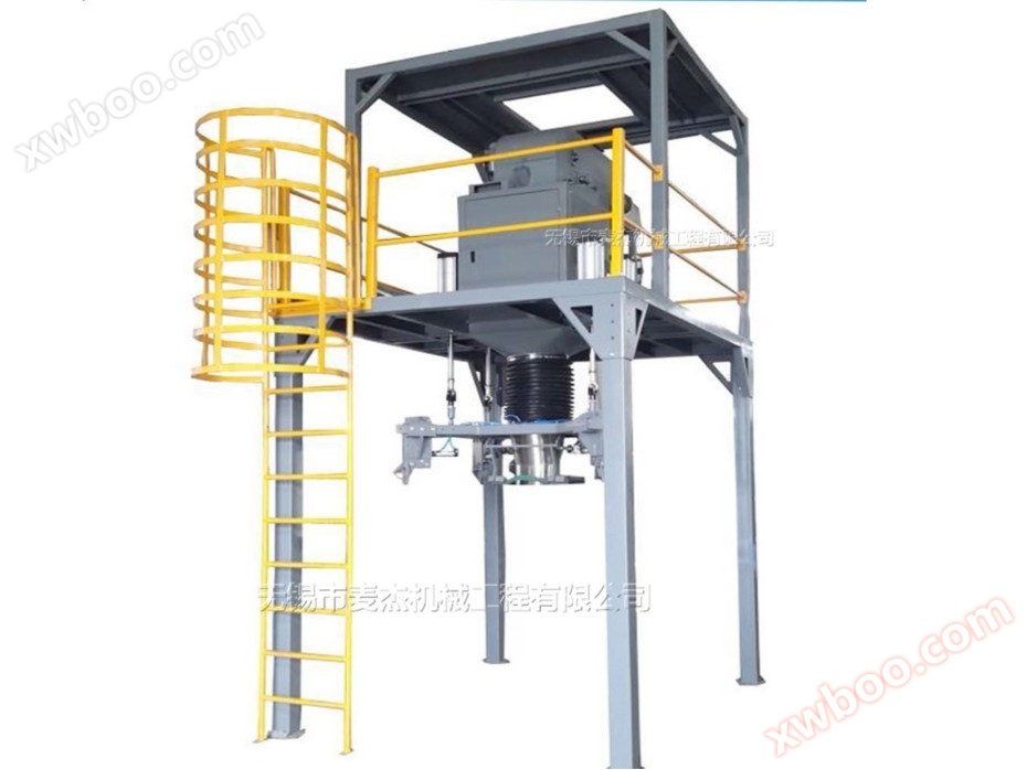 Verpakkingsmachine voor blokken en zakken