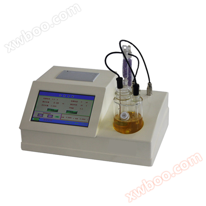 KF-3000 irin trace ruwa gauge