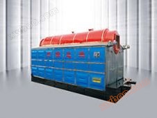 CDZH series atmospheric hot water coal environmentally friendly boiler