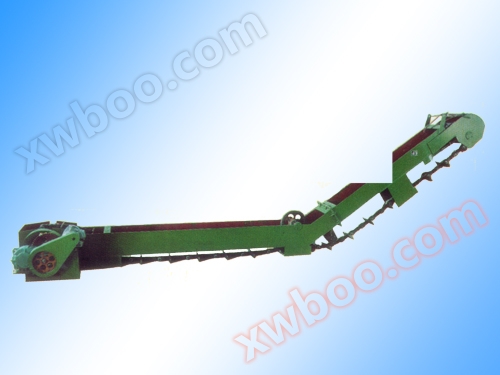 DGC/X-typ enkelkedjad skrapmaskin