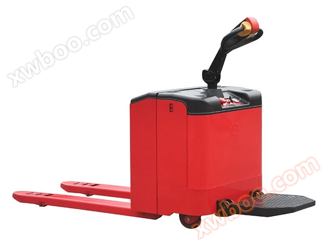 Truck autonom complet electric