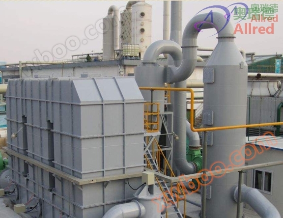 Staubbehandlungsanlagen