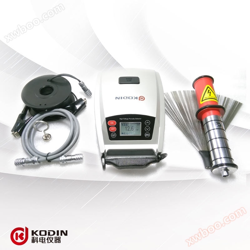 KODIN-6 DJパルススパーク漏れ検出器