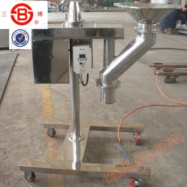 Rychlé celá zrna (drcení) stroje řady KZL