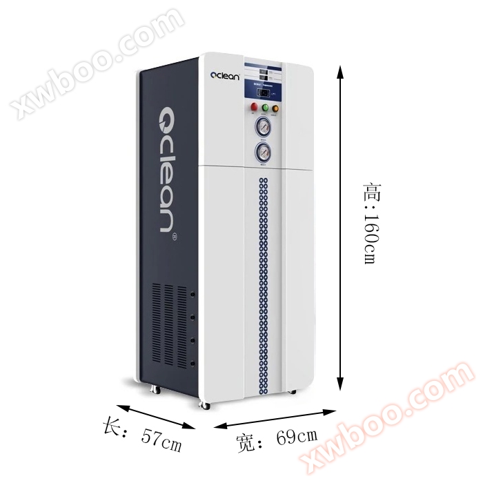 A1 series reverse osmosis deionization equipment