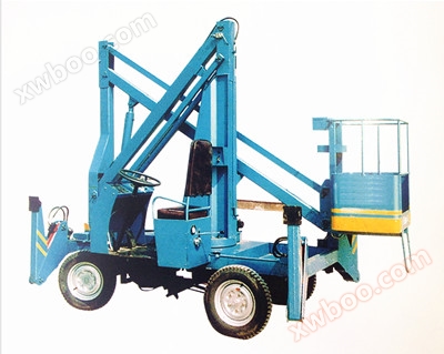 GTBZ Bracket irin tsayi aiki dandamali