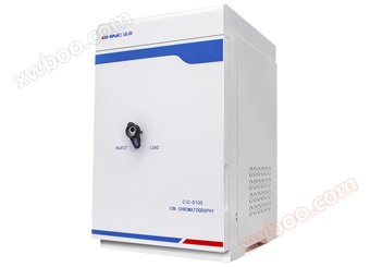 Chromatografia jonowa - analiza jonowa Yin-Yang