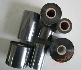 Wax tushen barcode buga carbon band