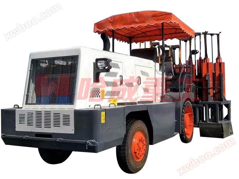 Samani barabara Crusher