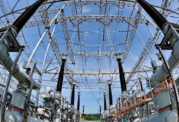 Oplossing van het personeelslocatiesysteem van het substation