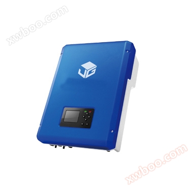 JG-3400/4500/5200/6000TL-PM omvormer