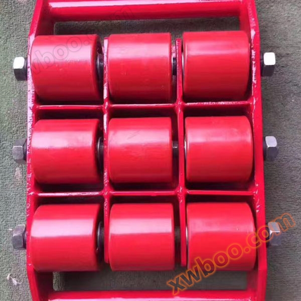 PU τροχοί δεξαμενή φορτηγό