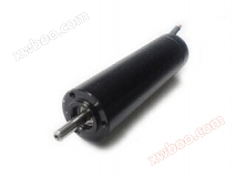 16mm dutý pohár DC brushless motor