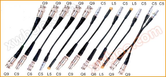 Cable de sonda ultrasónica de cada especificación
