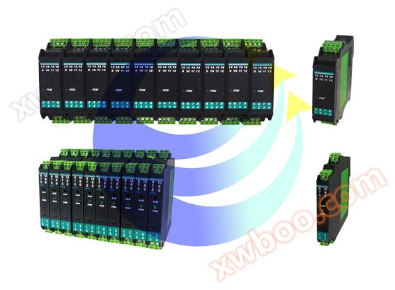 AO5019NPN detectie-eind nabijheid schakelaar ingang geïsoleerde veiligheidsrooster Set elektrode (2 in 2 uit)