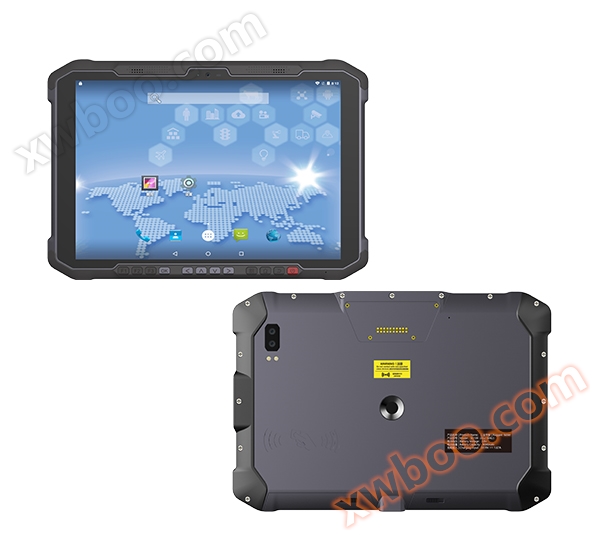 Terminal portátil plano industrial de inspección / topografía y cartografía sd100 de sibitou