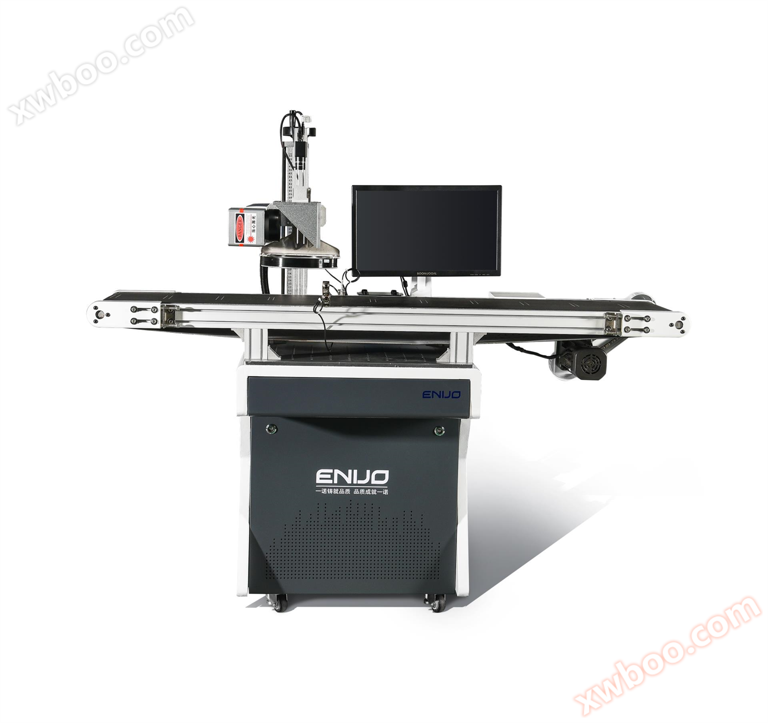 시각 광섬유 레이블러