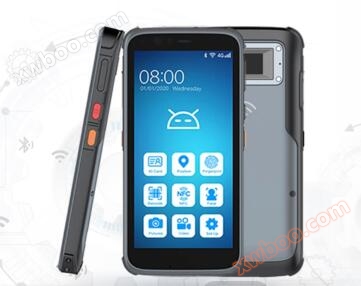 دستگاه خواننده کارت شناسایی CVR-100P2