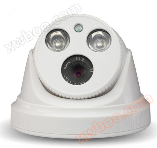 Telecamera TJ370-720P di rete video di Hairi 100W