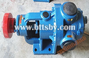 NYP type inner ring chemical high viscosity pump
