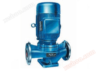 IHG vertical corrosion-resistant centrifugal pump