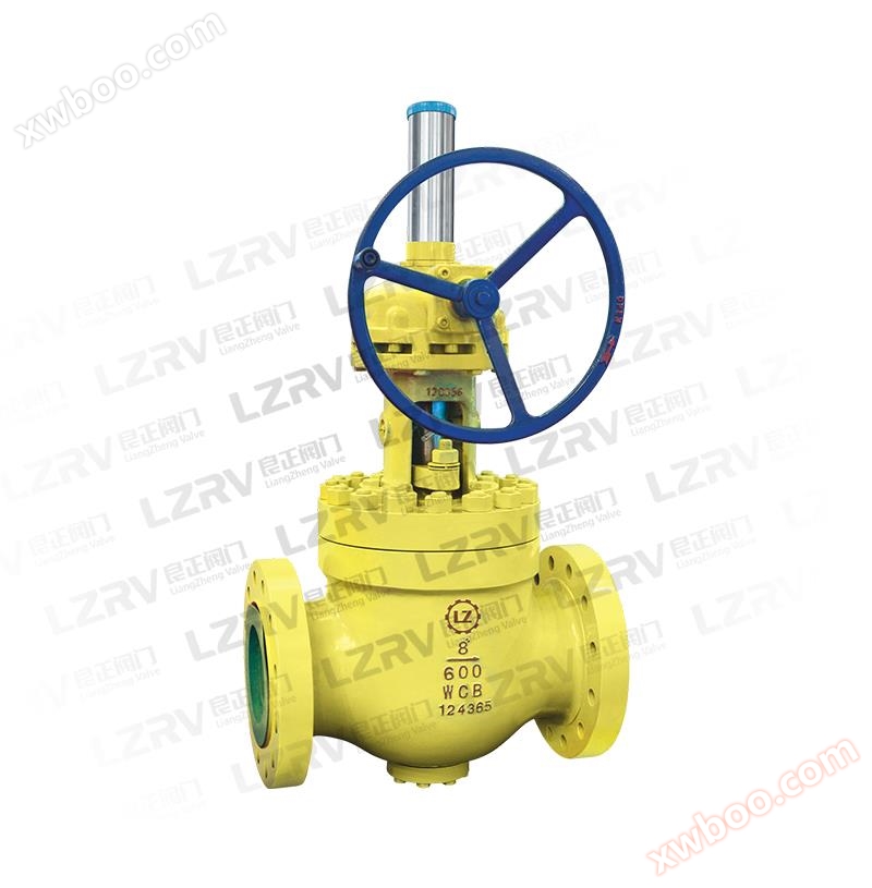 Forced sealing ball valve