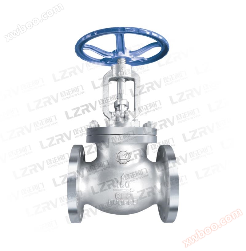 API, JIS globe valve