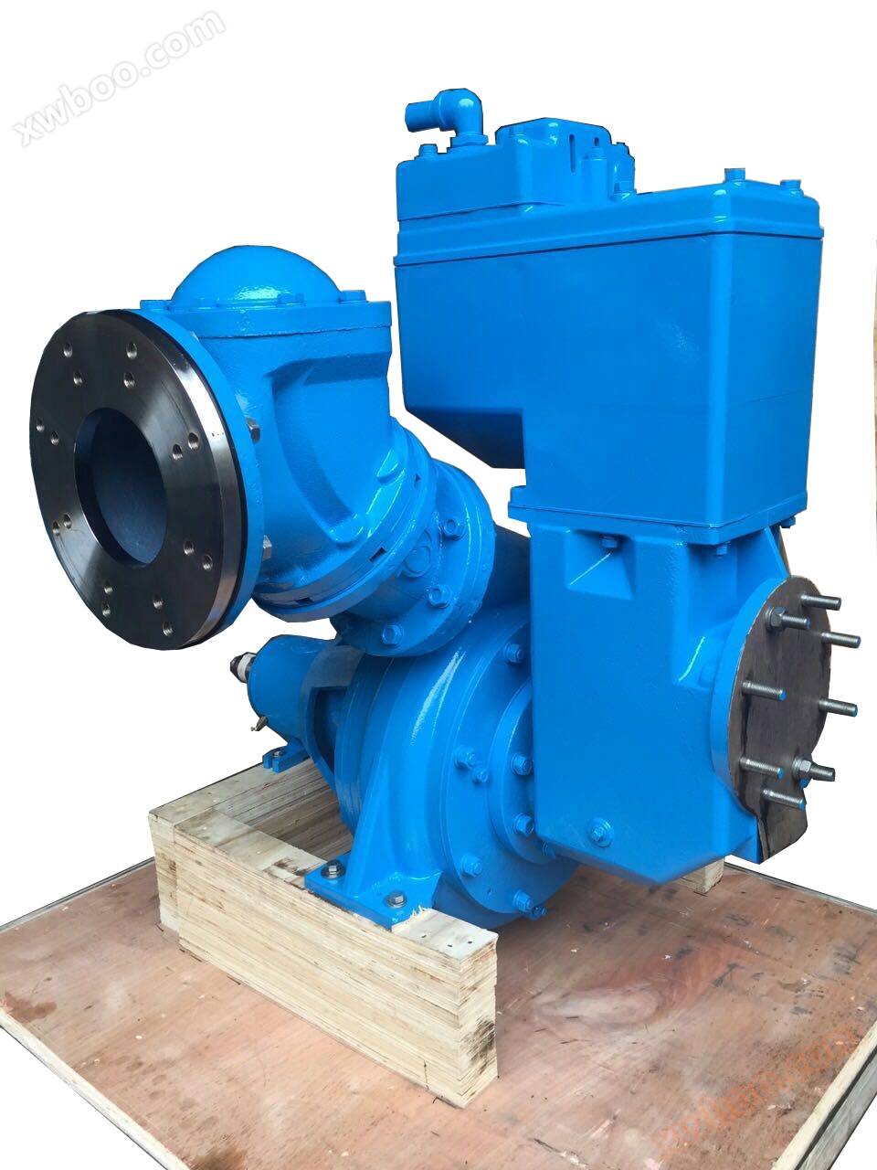 GP150 self-priming pump