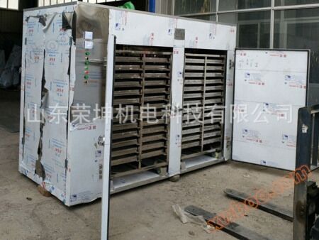 Fully automatic food drying oven