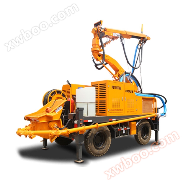 Machine de coulée de béton kc20 (2012w)