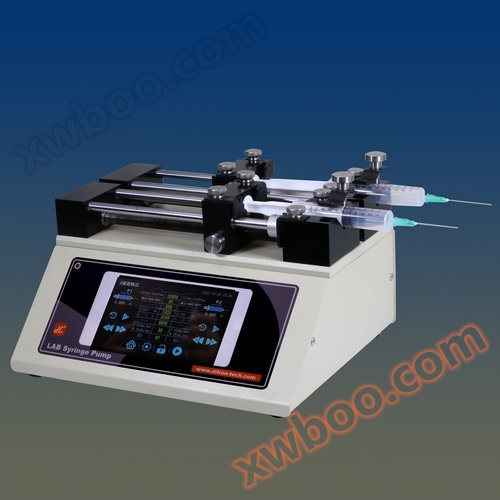 Bơm tiêm điều khiển độc lập LAB-2D