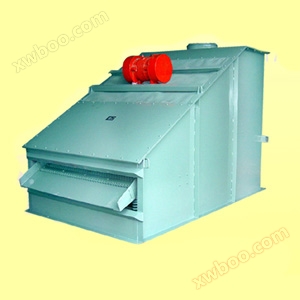 Tamiz vibrante de clínquer