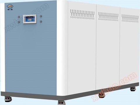 Stainless steel condensing boiler