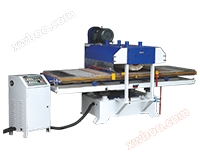 Maszyna do polerowania (szlifowania) z jednym prętem