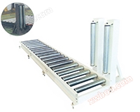 Avec rouleau de sol directionnel