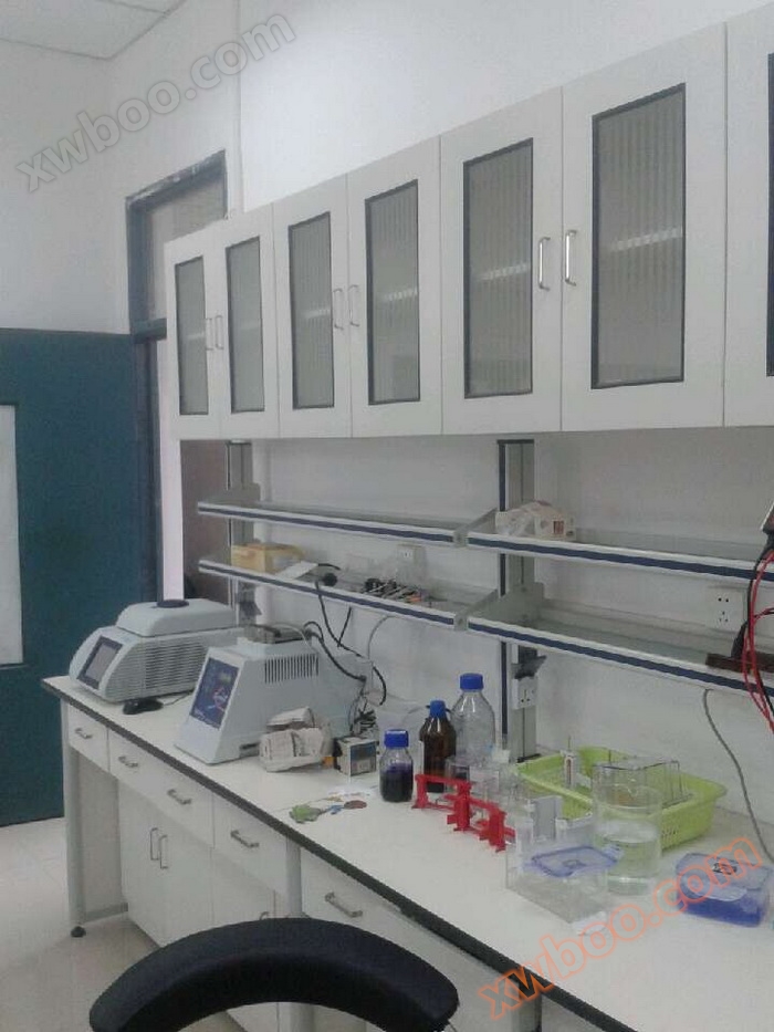 Plataforma lateral de aluminio y madera