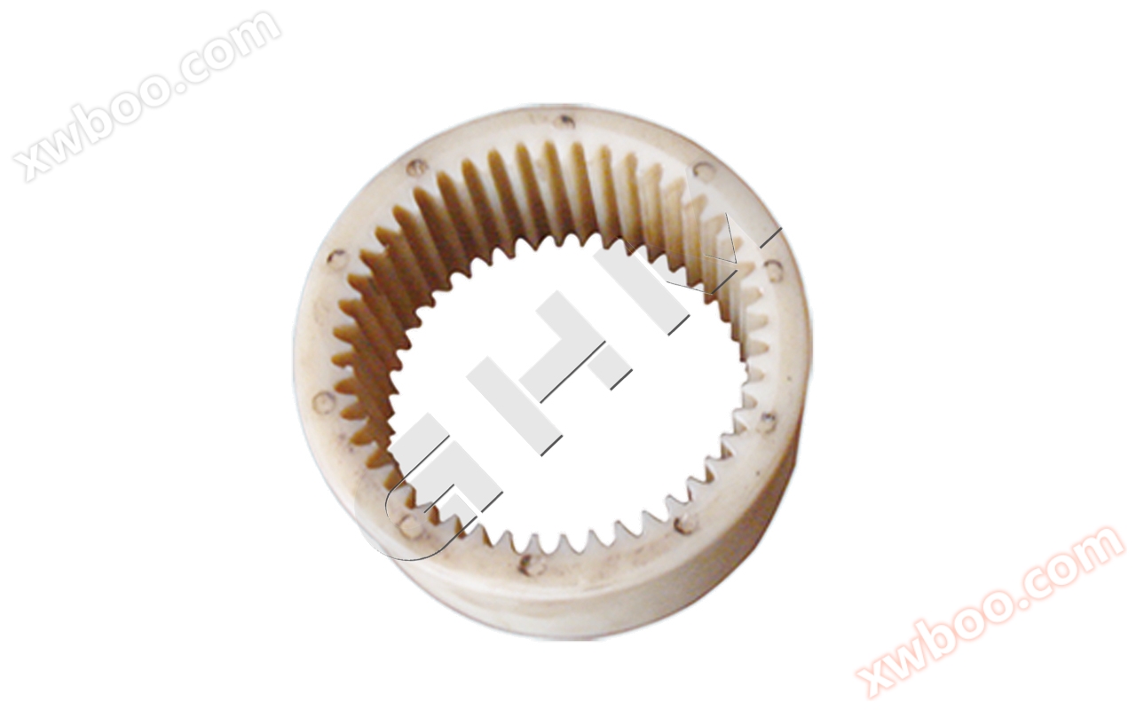 Acoplamiento de nylon