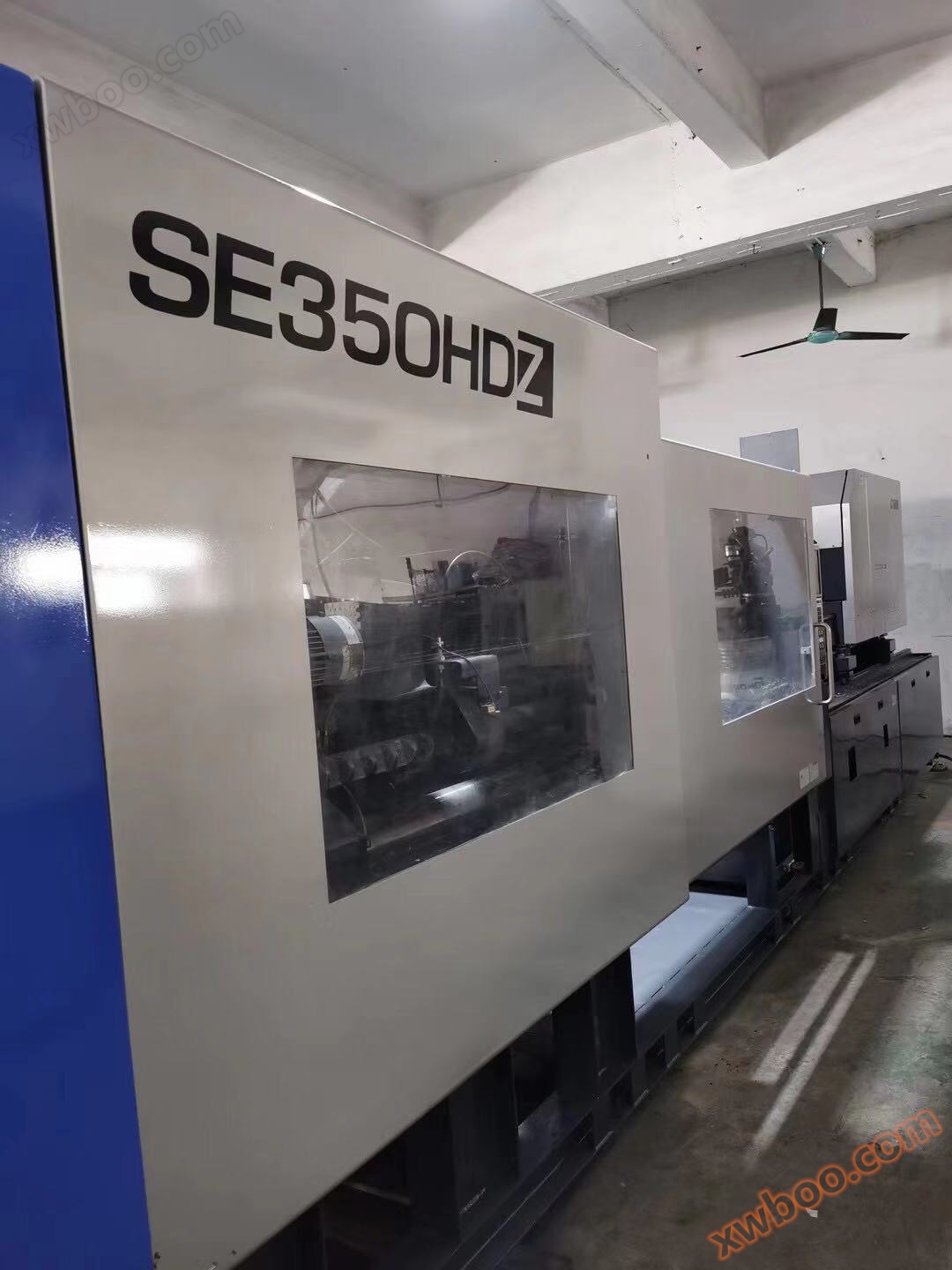 Agente general de la máquina de moldeo por inyección Sumitomo