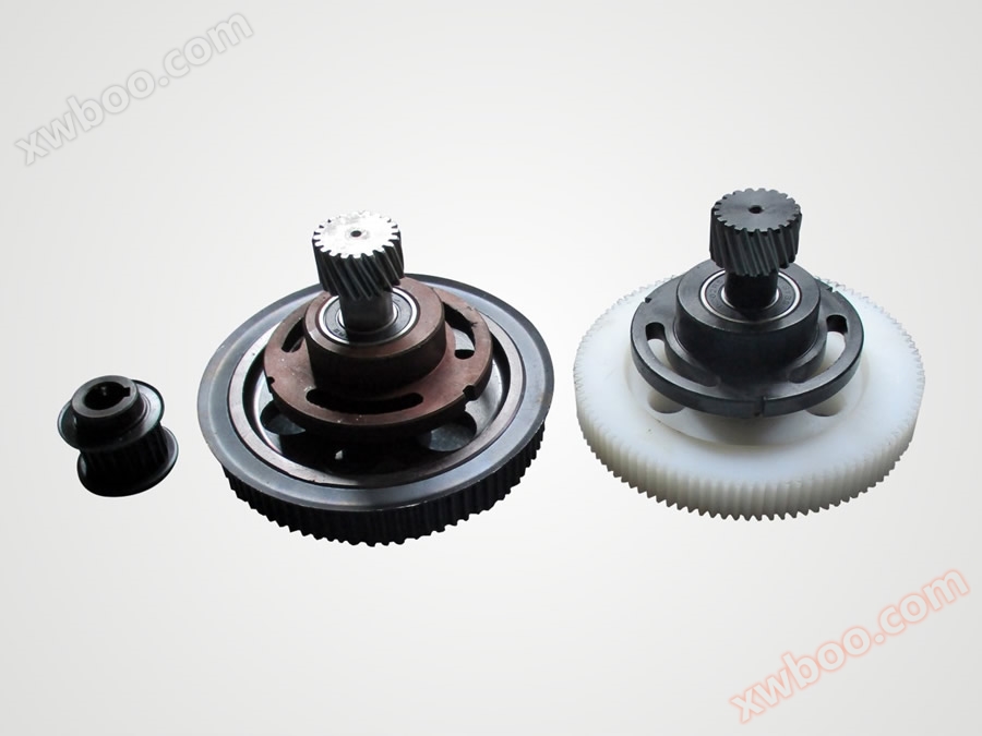 Transmission gear