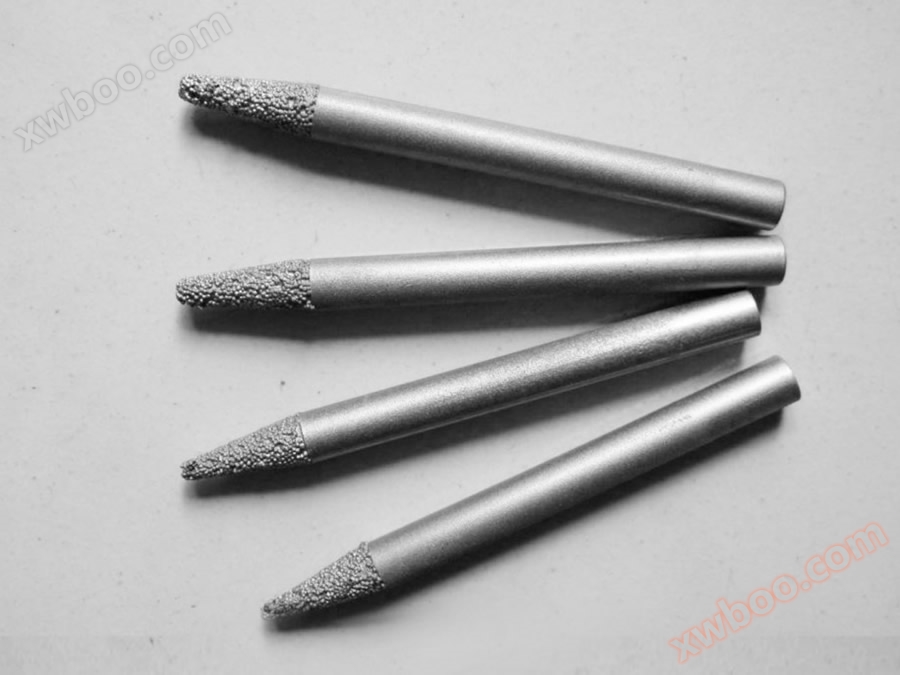 Electroplating knife