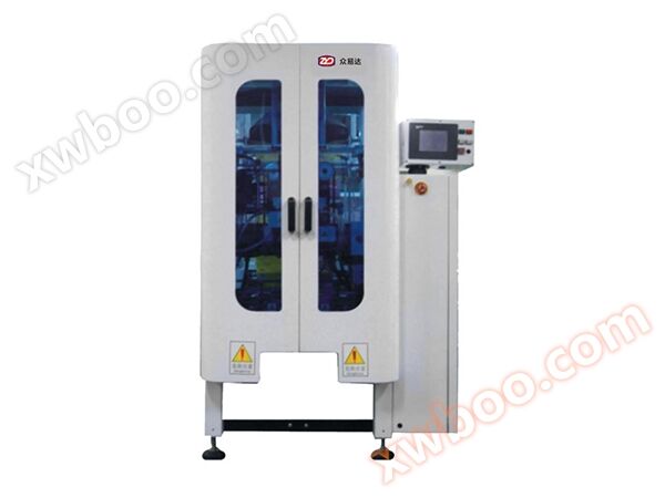 Máy đóng gói dọc servo kép hiệu suất cao ZYD2000P Series