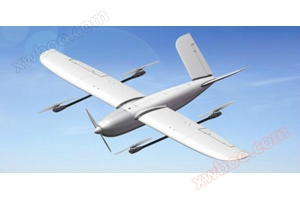 Red Dragon 12 (CL-12) Elektrische verticale opstart en landing samengestelde vleugel drone