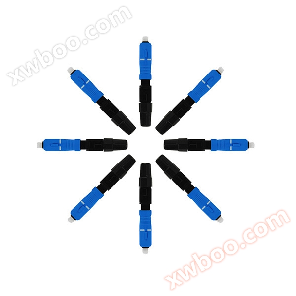 Đầu nối nhanh sợi quang loại SC Y01