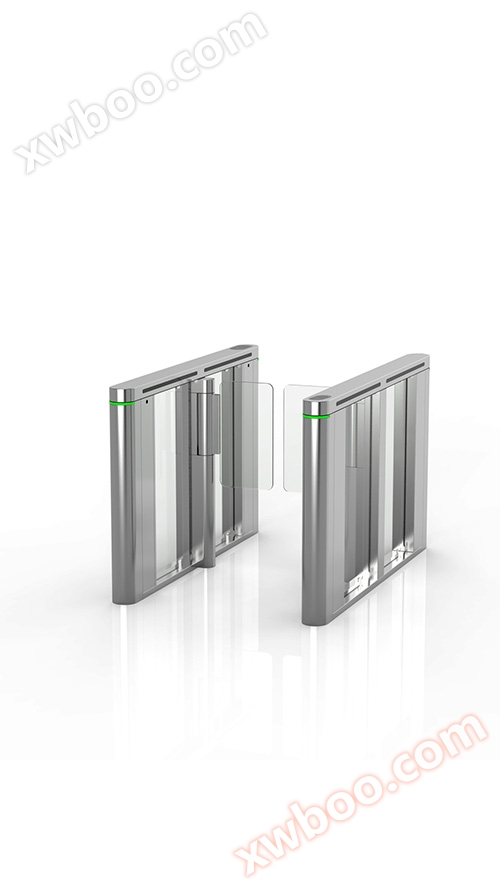 Puerta de acceso rápido de alta gama CyT - 908