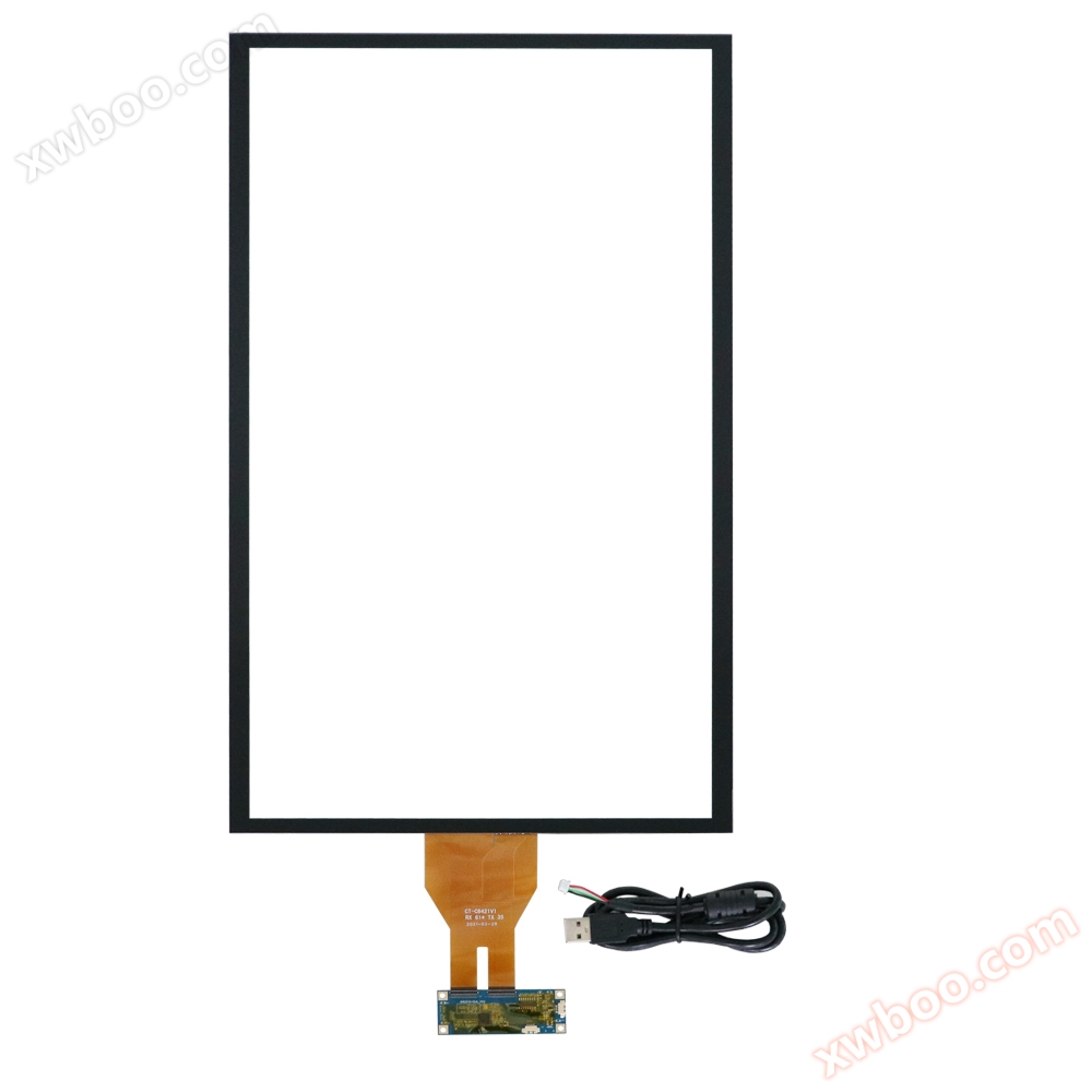 21,5 inch industriële touchscreen