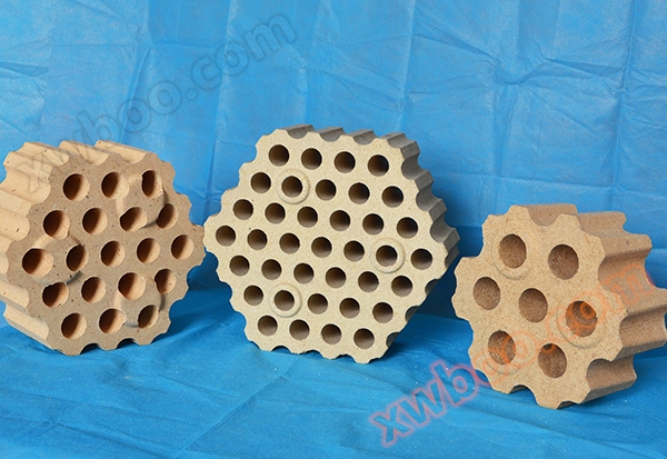 热风炉用低蠕变砖
