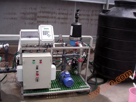 Automatic Fertilization System