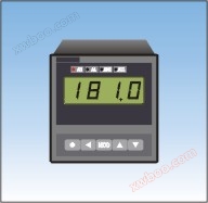 Instrumento inteligente digital de entrada única xst