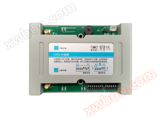 ES652G LoRa-herhaler