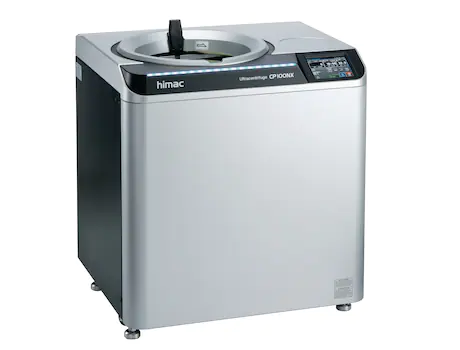 Centrifugatori superveloci della serie CP-NX